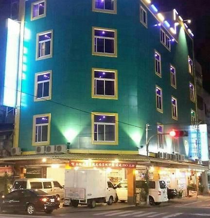 Shinge Hotel مدينة هوالين المظهر الخارجي الصورة