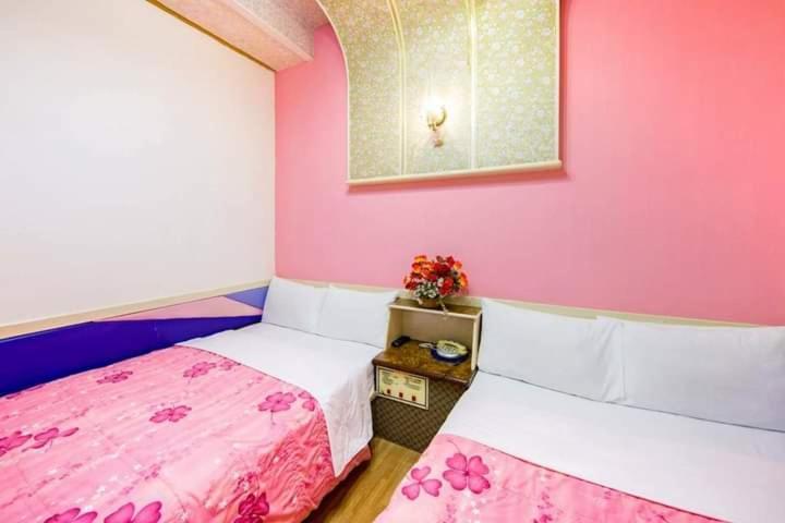 Shinge Hotel مدينة هوالين المظهر الخارجي الصورة