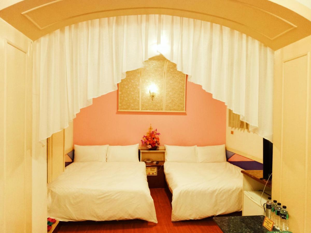 Shinge Hotel مدينة هوالين المظهر الخارجي الصورة