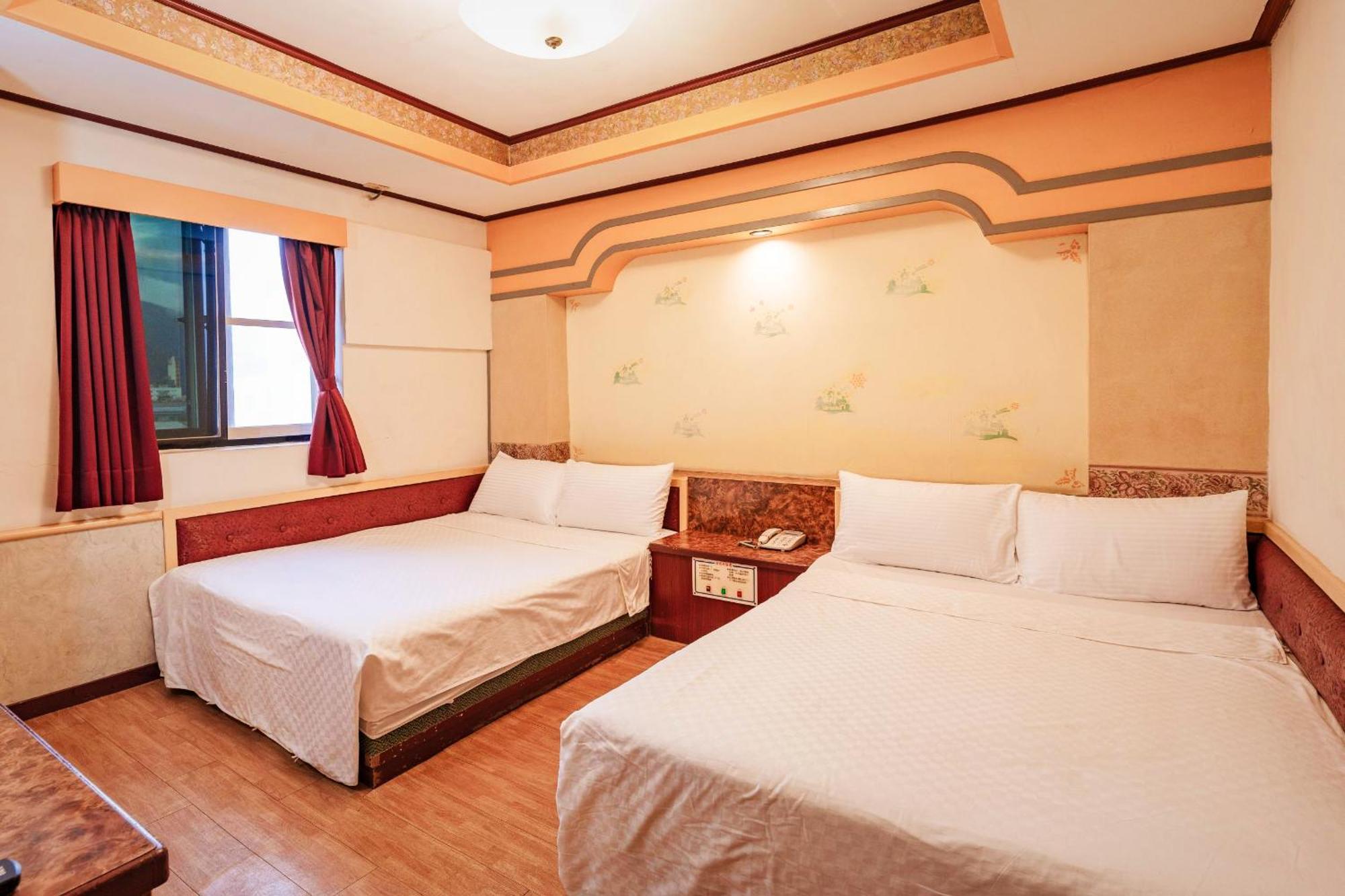 Shinge Hotel مدينة هوالين المظهر الخارجي الصورة