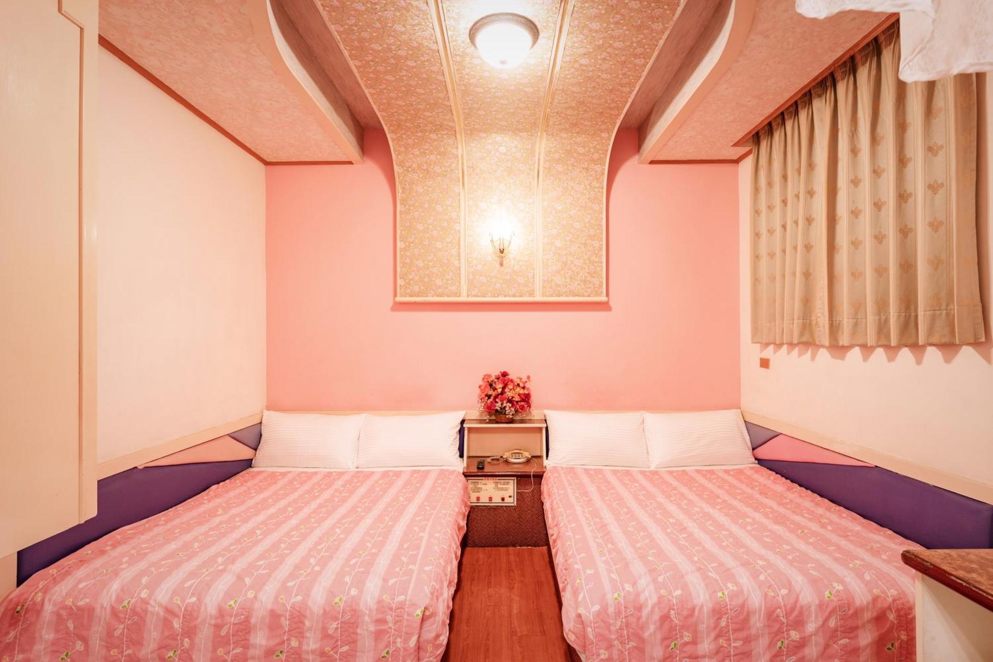 Shinge Hotel مدينة هوالين المظهر الخارجي الصورة