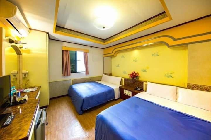 Shinge Hotel مدينة هوالين المظهر الخارجي الصورة