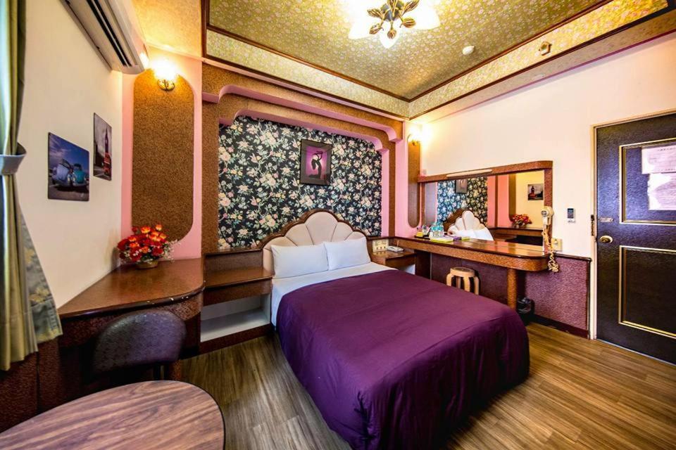Shinge Hotel مدينة هوالين المظهر الخارجي الصورة