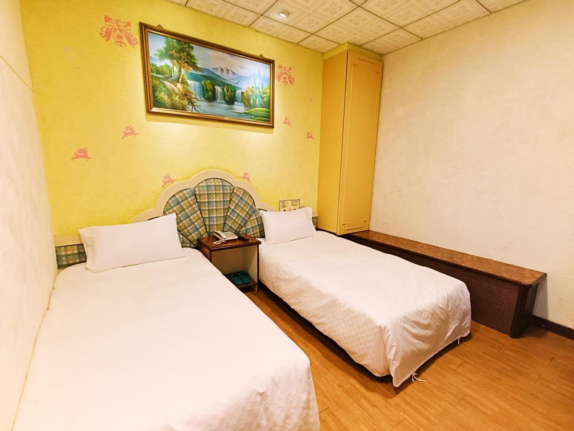 Shinge Hotel مدينة هوالين الغرفة الصورة
