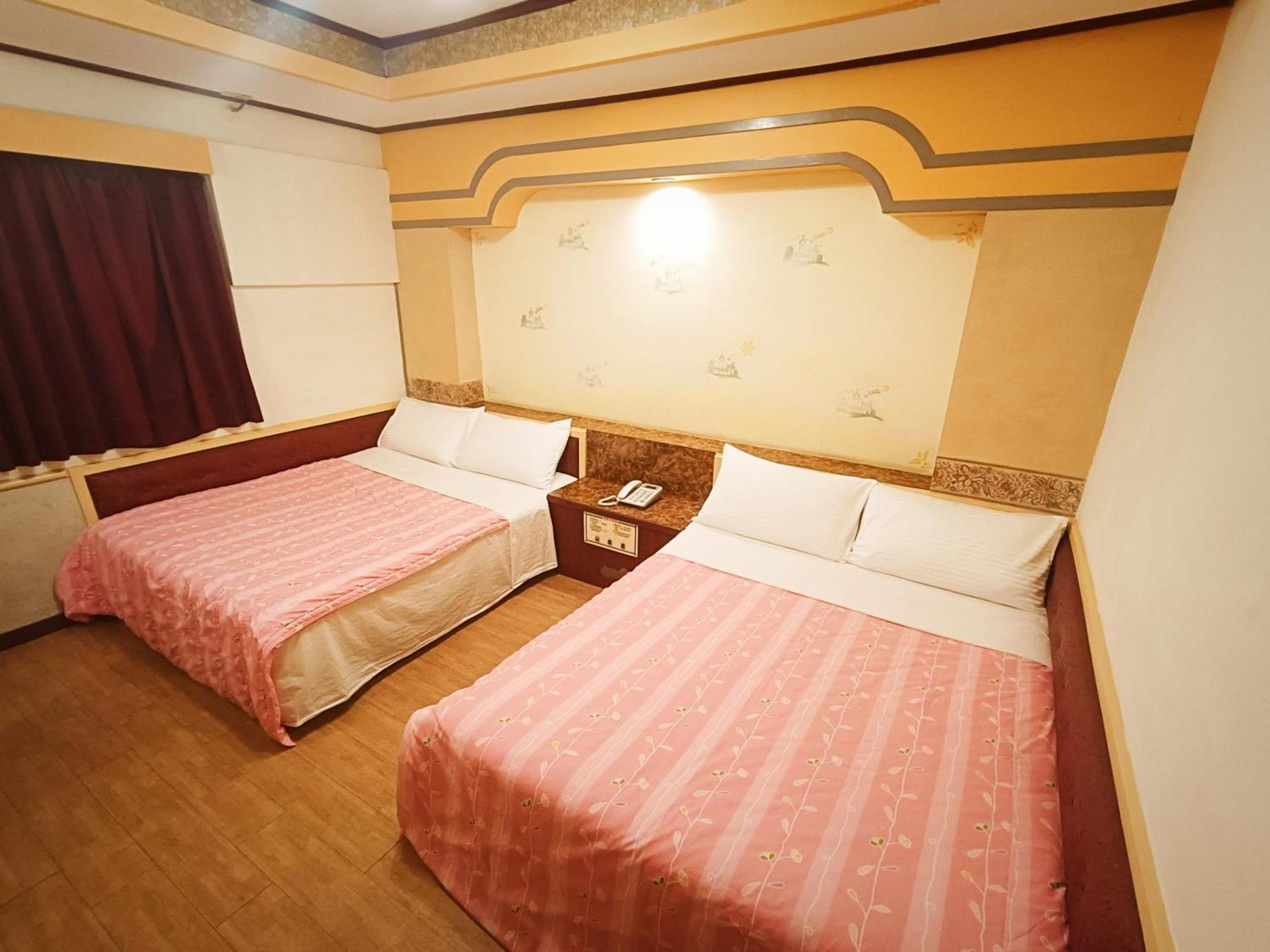Shinge Hotel مدينة هوالين المظهر الخارجي الصورة