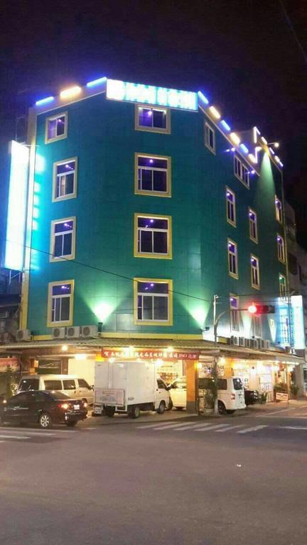 Shinge Hotel مدينة هوالين المظهر الخارجي الصورة