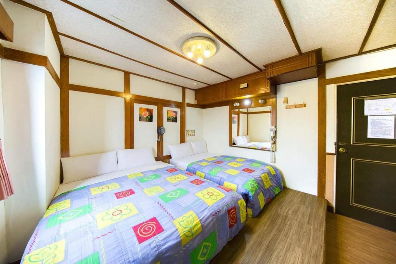 Shinge Hotel مدينة هوالين المظهر الخارجي الصورة