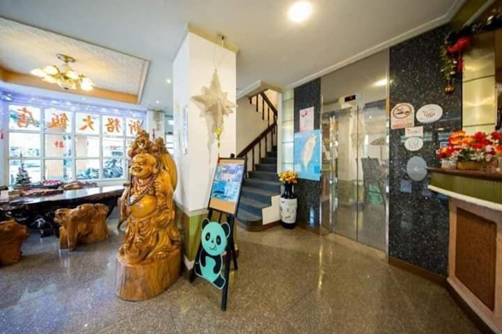 Shinge Hotel مدينة هوالين المظهر الخارجي الصورة
